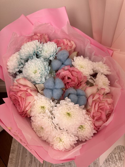 Цветы продается свежий