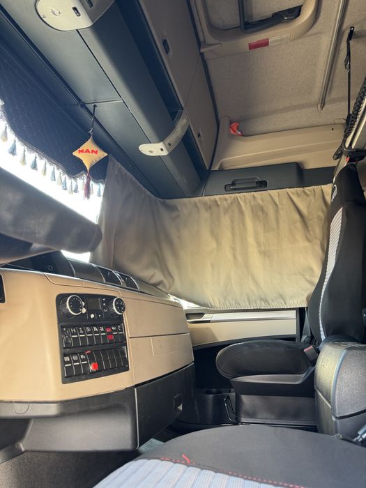 Продается MAN Euro 6