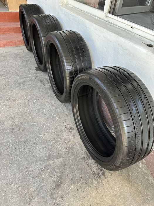 Авто шины разно размерные