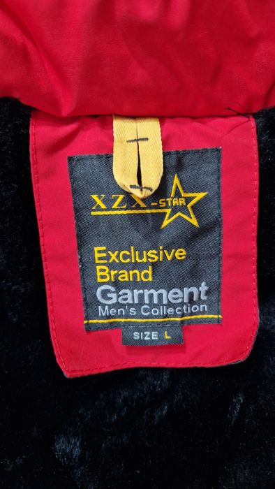 Geaca iarna îmblanita