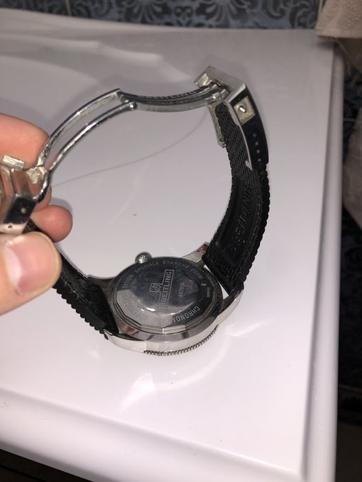 Часы BREITLING superOcean