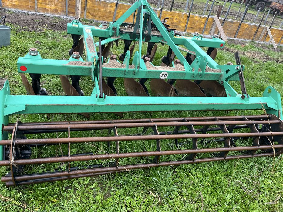 Дискова брана А-Г