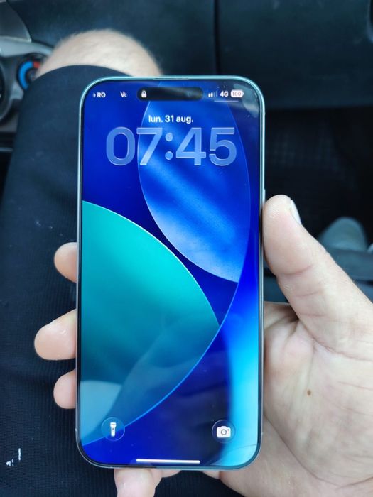 Iphone 16 pro max 256 Gb