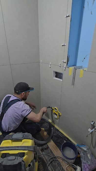 Плиточник. Кафельщик. Мастер