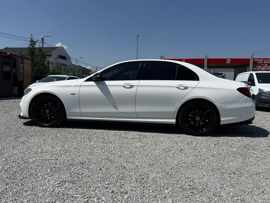 MERCEDES-BENZ E-Class 2020 — imagine 4