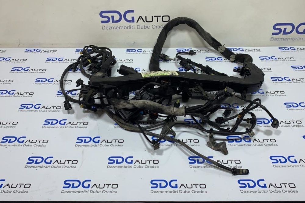 Instalatie electrica Motor Mercedes Sprinter 2.2 CDI 2010 - 2016 Euro 5 Cod A6510106206