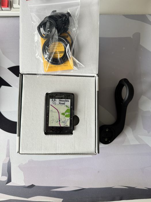 Garmin EDGE 520 PLUS(Full Box)