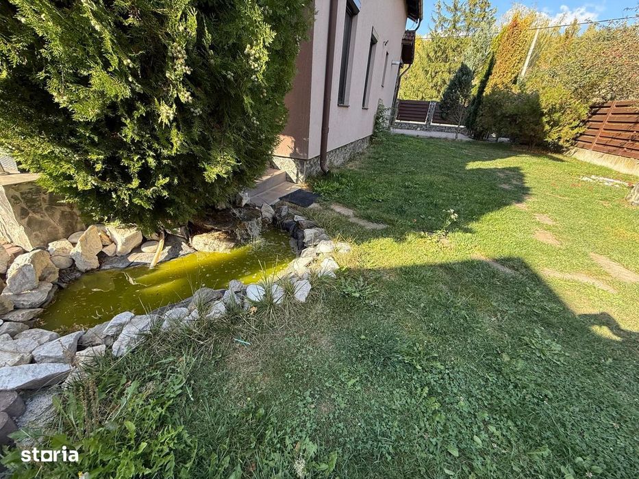 AA/1186 De închiriat casă singur în curte în Mureș - Corunca