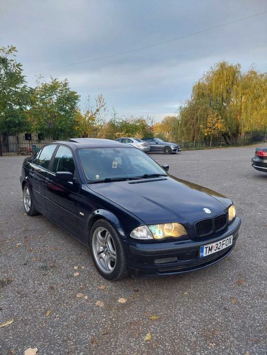 Bmw Seria 3 318i e46