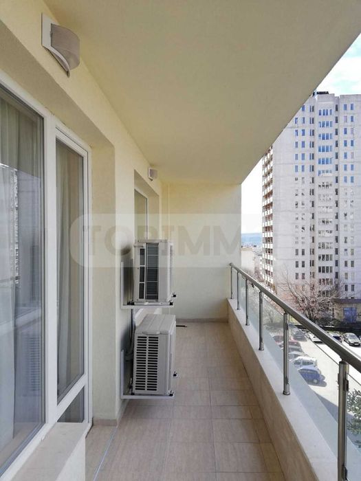 Дава се под наем Двустаен апартамент в Варна, Левски - 82 кв.м за 598.23 € - Снимка #10