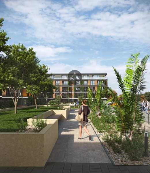 Продава се Тристаен апартамент в Пловдив, Христо Смирненски - 86 кв.м за 1501 €/кв.м - Снимка #1