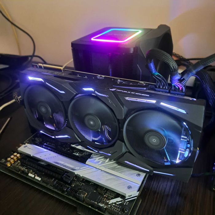 Cooler CPU be quiet! Dark Rock Elite, Iluminare ARGB