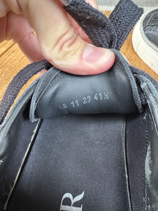 Christian Dior 100% оригинални обувки