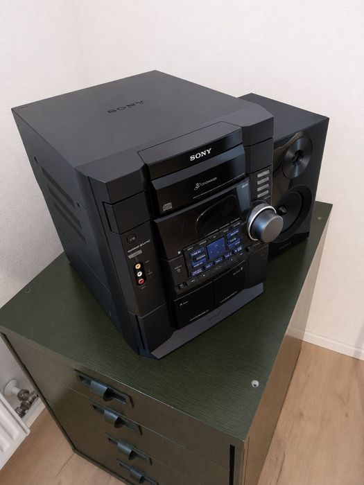 Combină Sony HCD-DG40