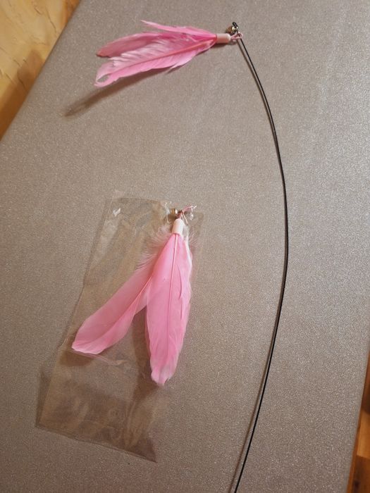 Игрушка для кошек новая