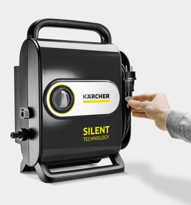 Нова водоструйка Kärcher  K Silent AE