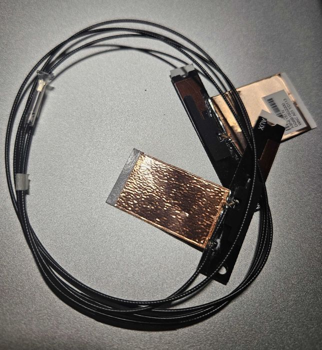 Placa Wifi Intel AX210ngw + antene