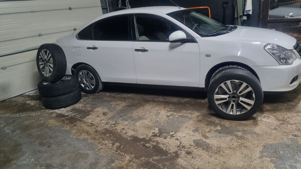 Продам Ниссан Алмера G15