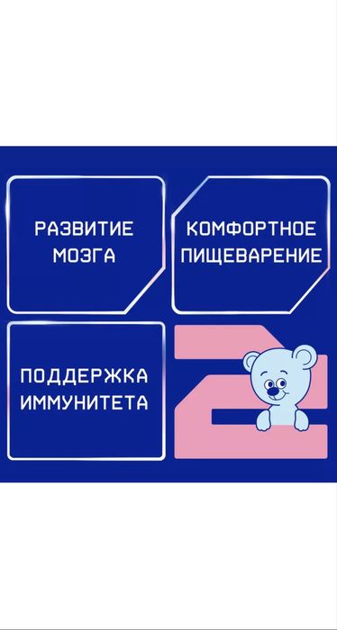 Nurtilak Premuim 2 смесь
