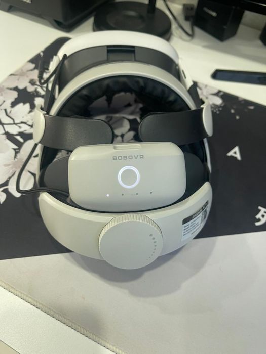 Очки виртуальной реальности meta quest 3 128 gb