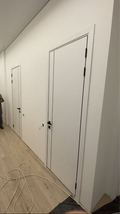 Установка дверей Тараз