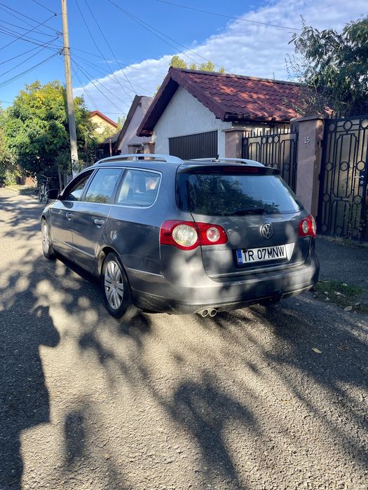 Passat B6 stare f buna