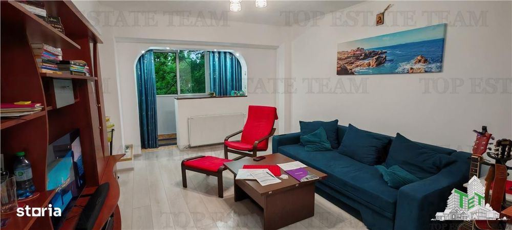 Apartament – București, Cartierul Roșu, Militari - Vedere 2