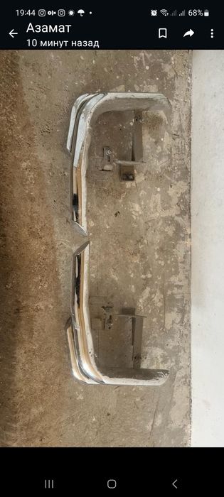 Продам дуги на Land Cruiser