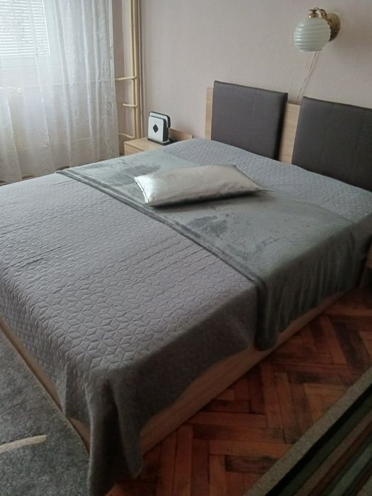 Дава се под наем Двустаен апартамент в Перник, Изток - 56 кв.м за 378.93 € - Снимка #4