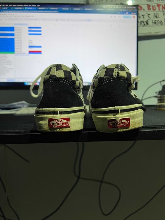 tenisi vans oldskool