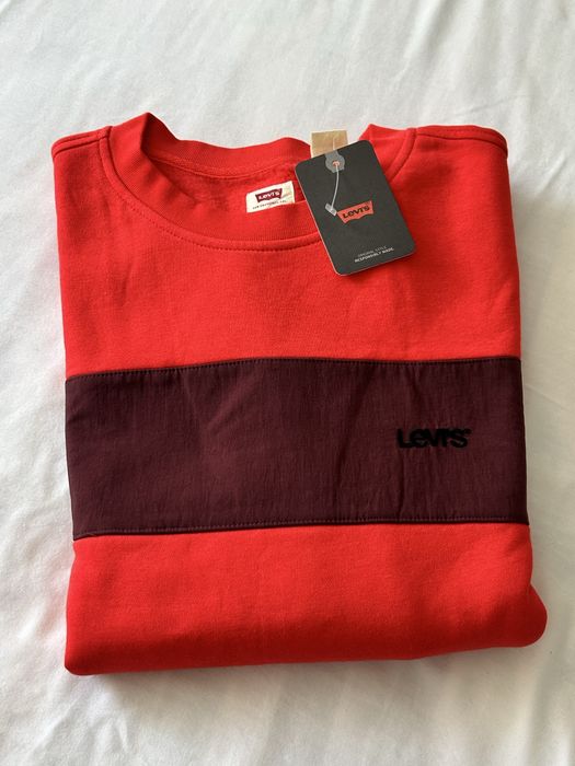 Levis толстовка unisex