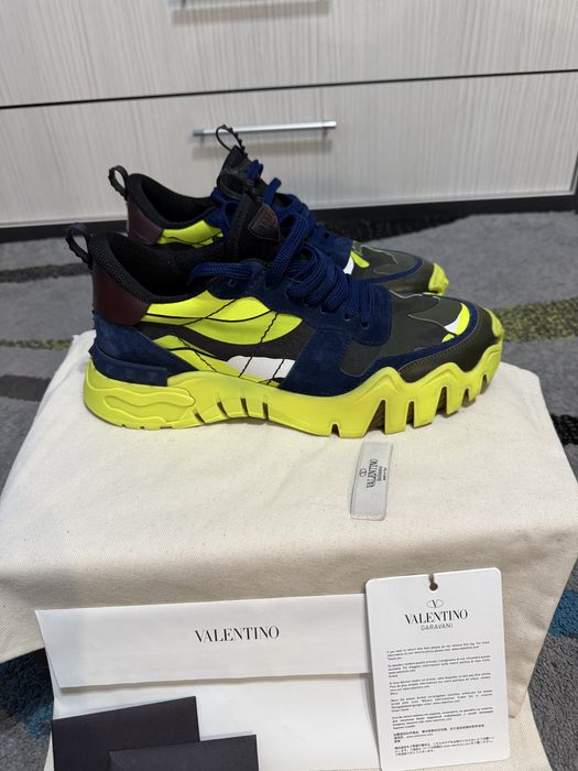 Valentino Garavani Rockrunner