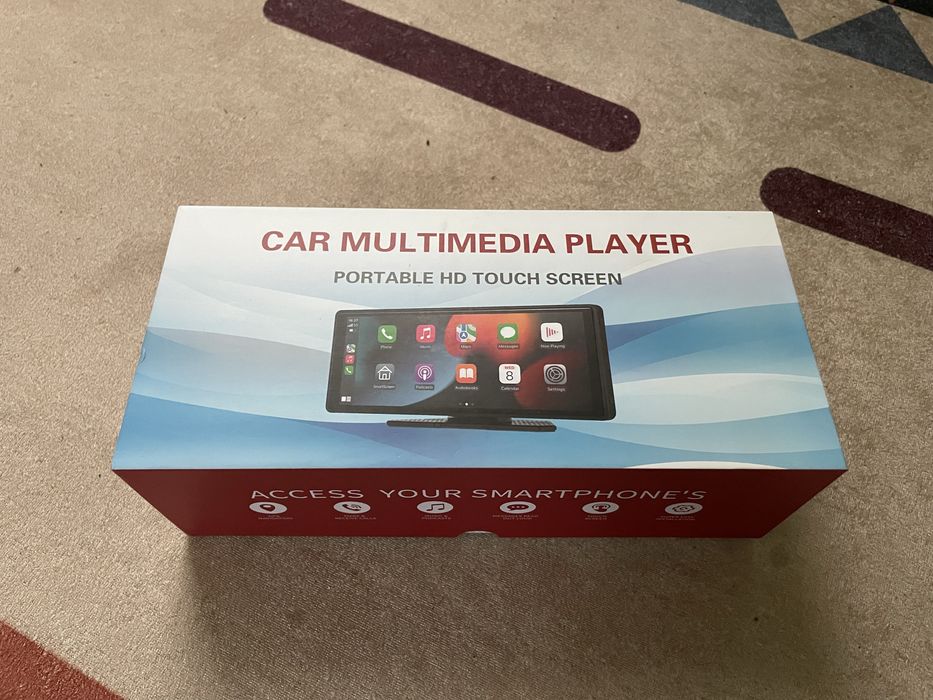 Navigatie auto universala Android + MicroSD 32Gb