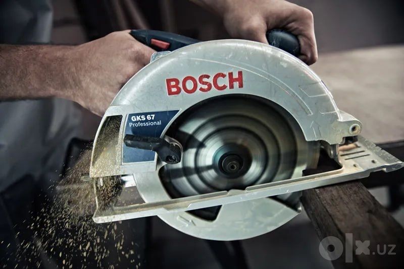 Циркулярные пиллы BOSCH GKS 190 Professional