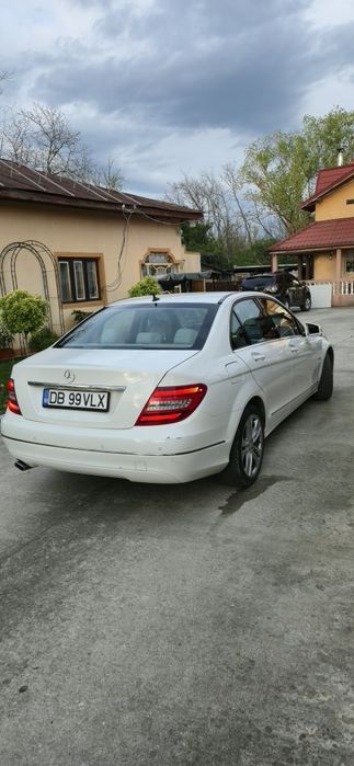 Mercedes C class w204