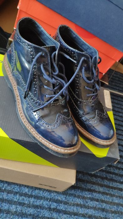 Ботинки женские размер 38