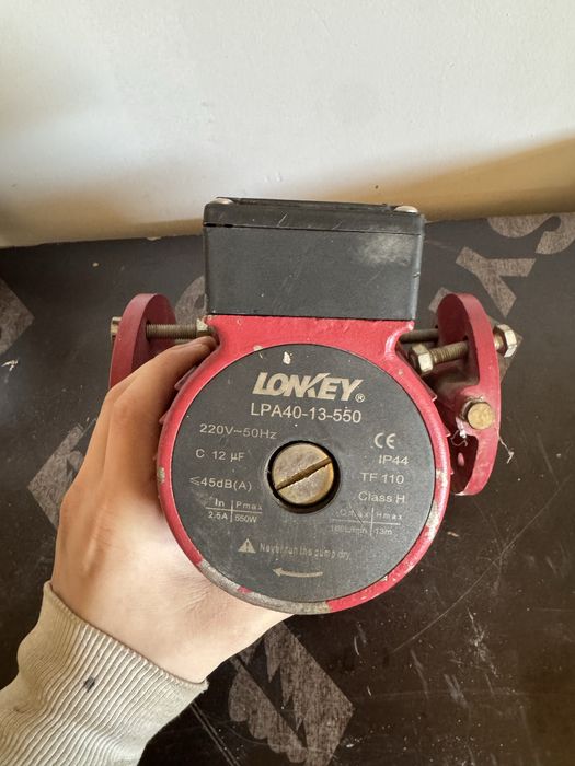 Насос технический