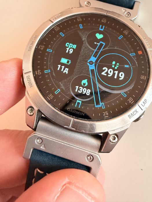 Garmin Wpix Gen 2