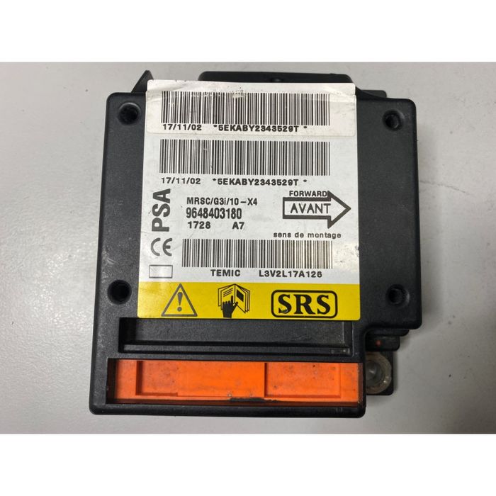 Airbag srs reparati ecu