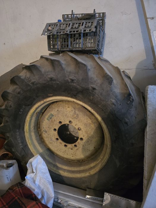 Roți și jante  tractor Lamborghini