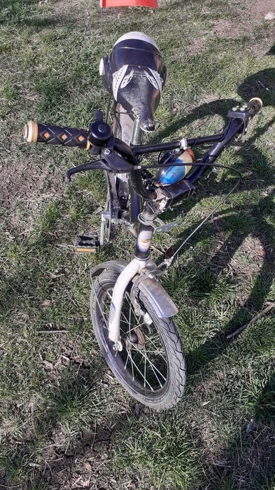 Триколка  Детско колело 16