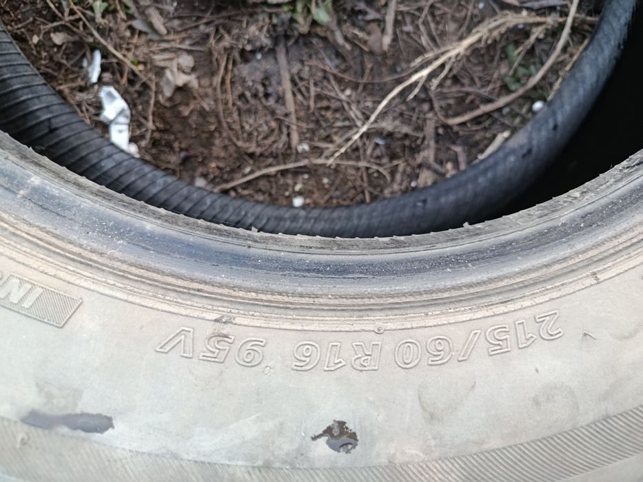 Продам летний шины
