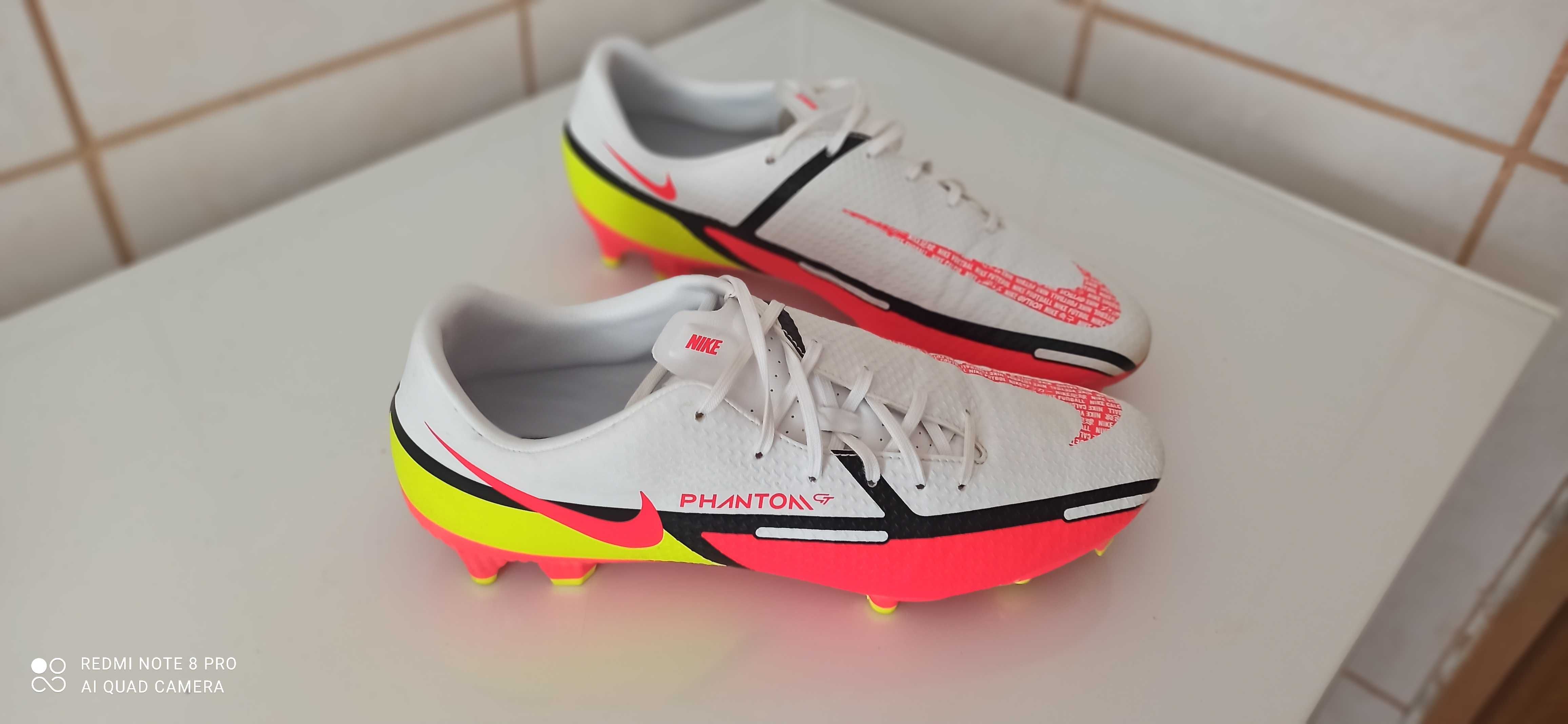 Ghete de fotbal Nike Phantom GT2 Academy Pitesti OLX.ro