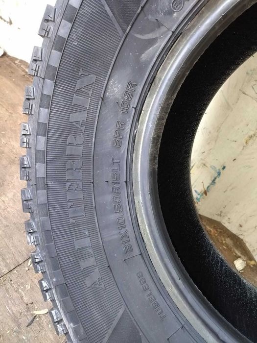 31X10.50R15LT VI-286AT ECOV