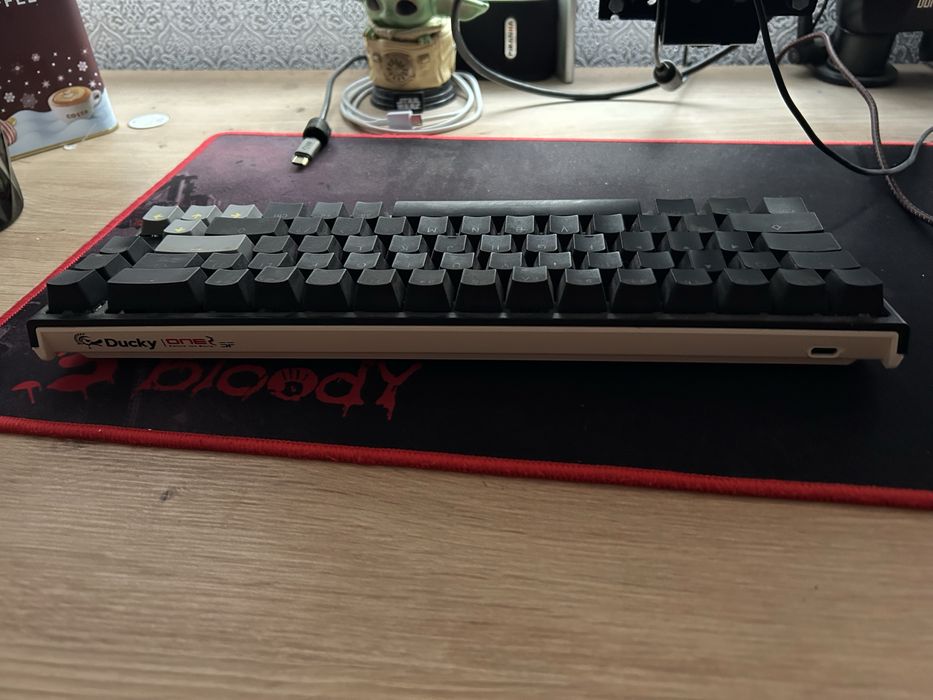 Клвкатура Ducky One 2 SF