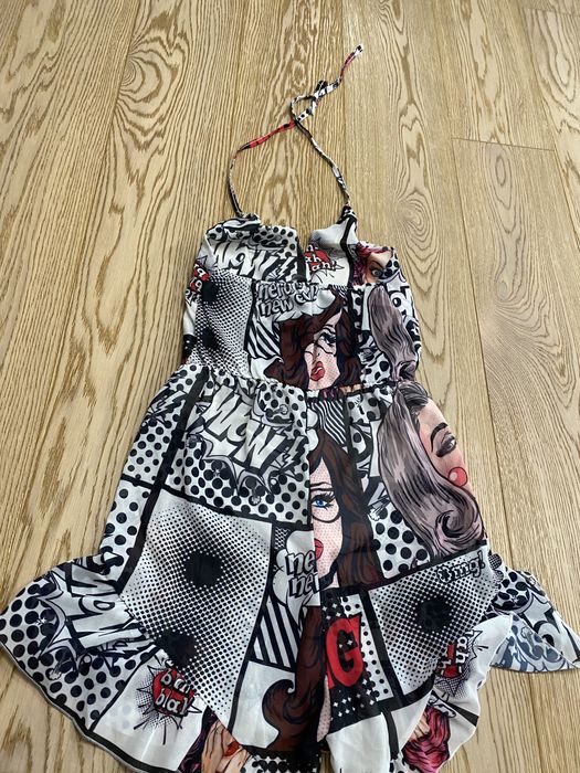 Гащеризон размер ХС-С