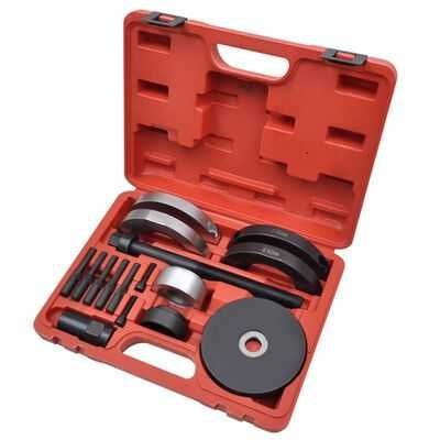 Presa montat demontat rulmenti butuci 62 mm pentru VAG 16 buc.