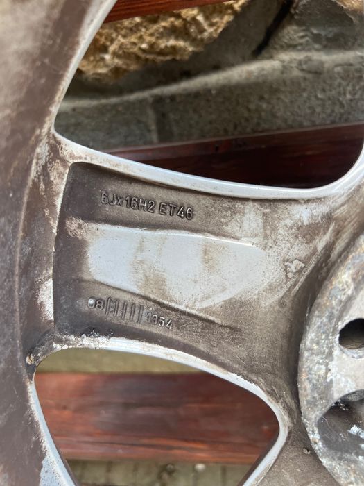 Djanti s gumi 16 5x112 Mercedes Джанти с гуми 16 5х112 Мерцедес Оригинални
