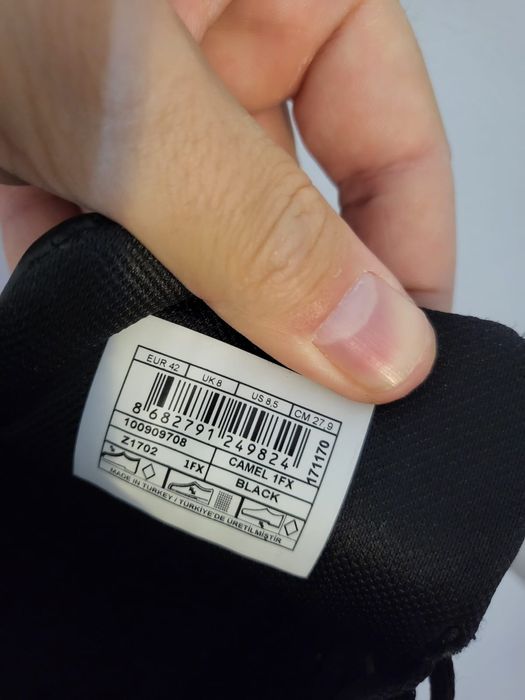 Adidasi tenisi US Polo USPA