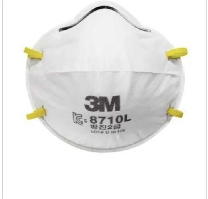 Маска распиратор 3M и Anyguard KOREA raspirator